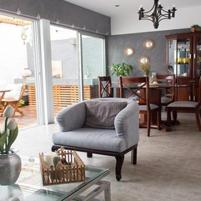 VENTA DE LINDA CASA DE 2 PISOS EN PIMENTEL